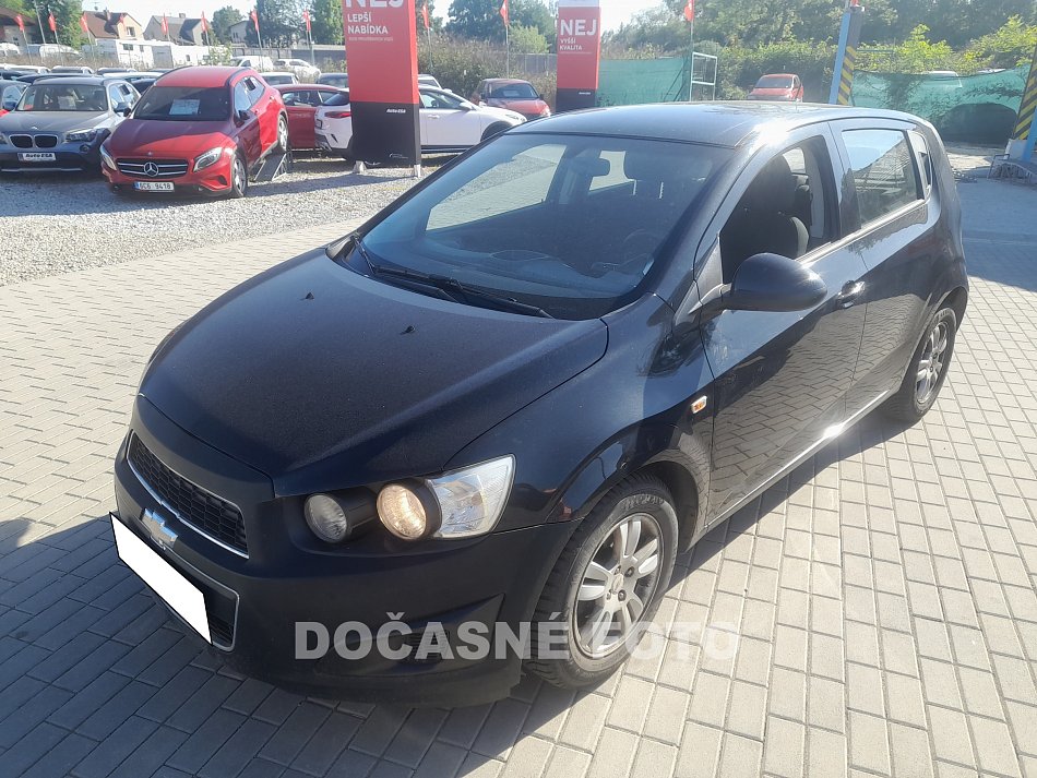 Chevrolet Aveo 1.2 