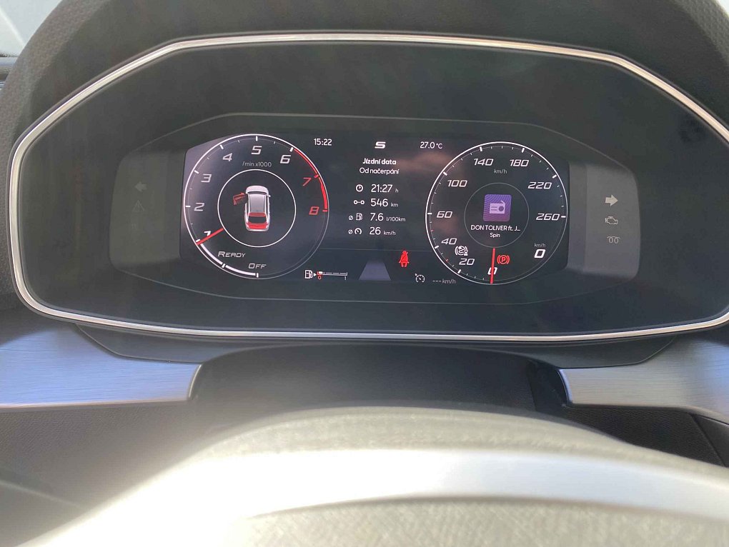 Seat Leon 1.5 TSi FR