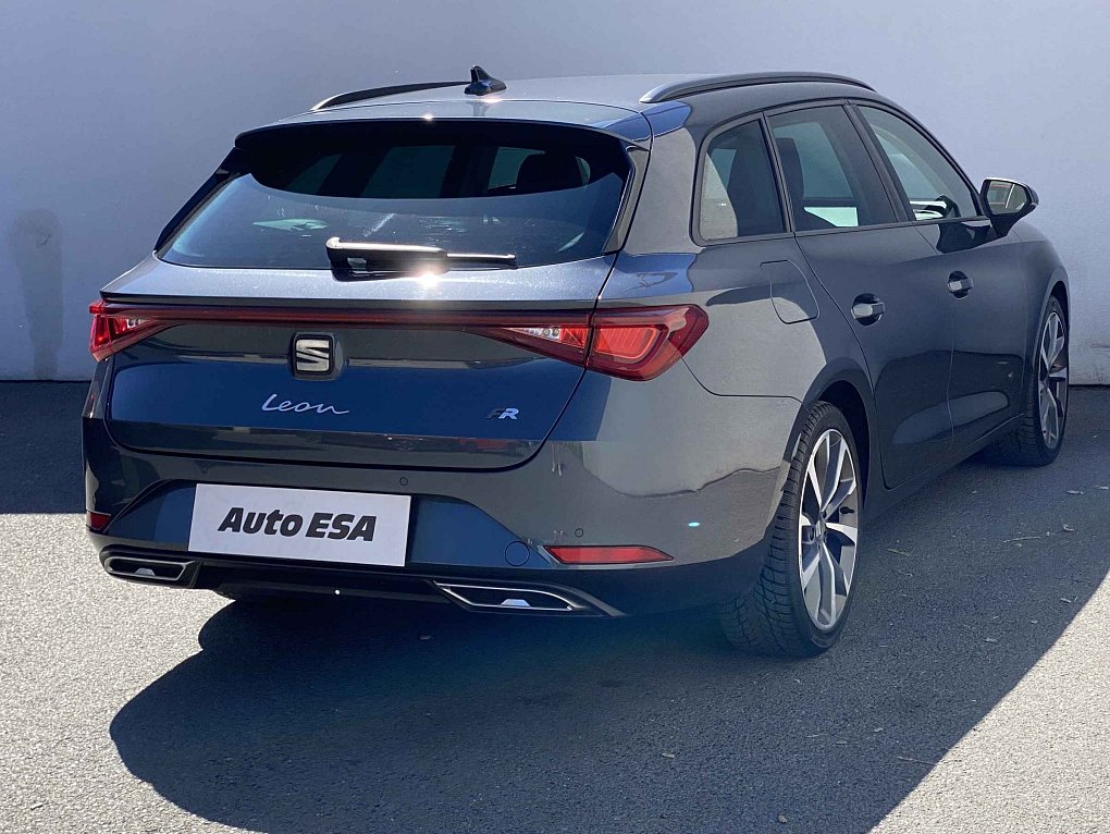 Seat Leon 1.5 TSi FR