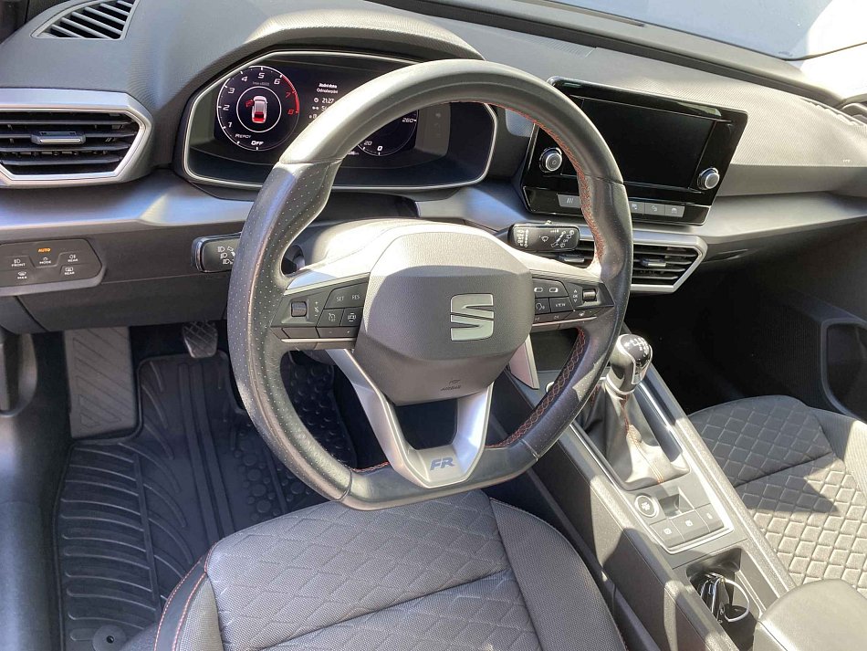 Seat Leon 1.5 TSi FR
