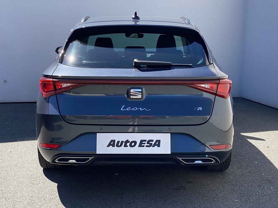 Seat Leon 1.5 TSi FR