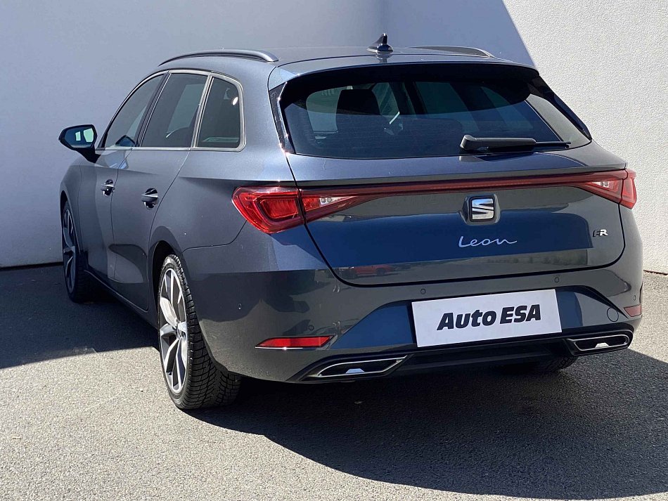 Seat Leon 1.5 TSi FR