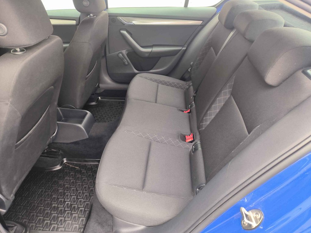 Škoda Octavia III 1.5 TSi Active