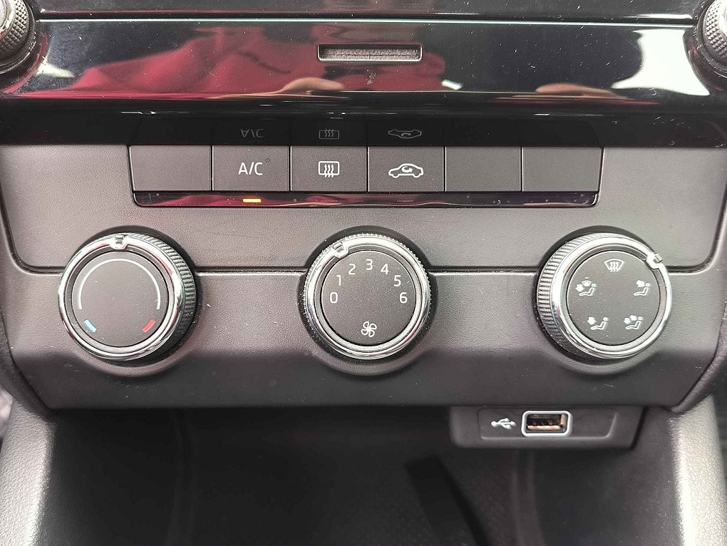 Škoda Octavia III 1.5 TSi Active