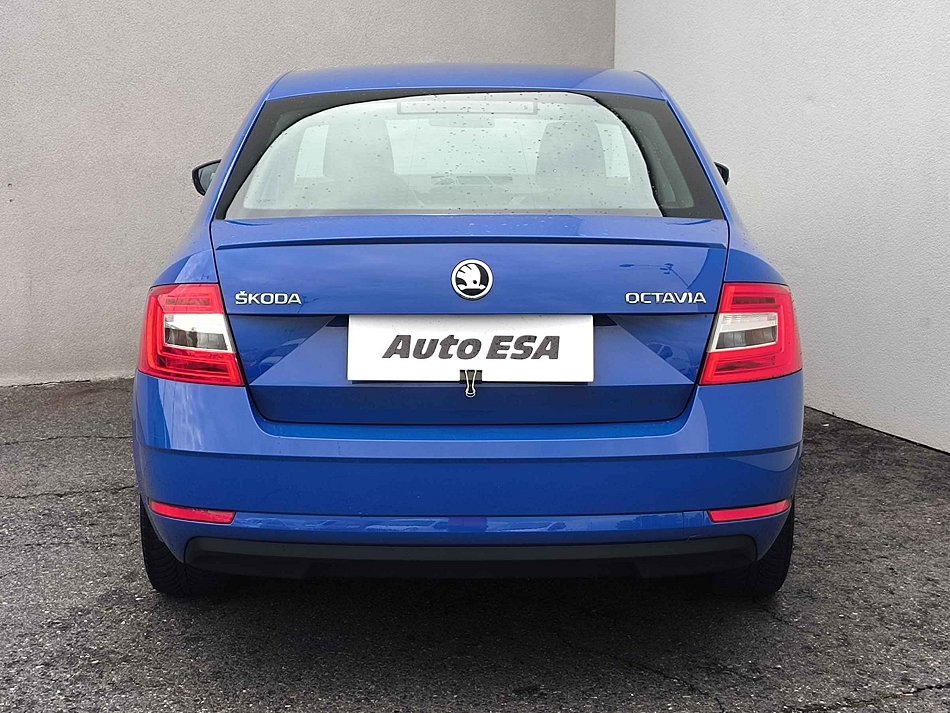 Škoda Octavia III 1.5 TSi Active