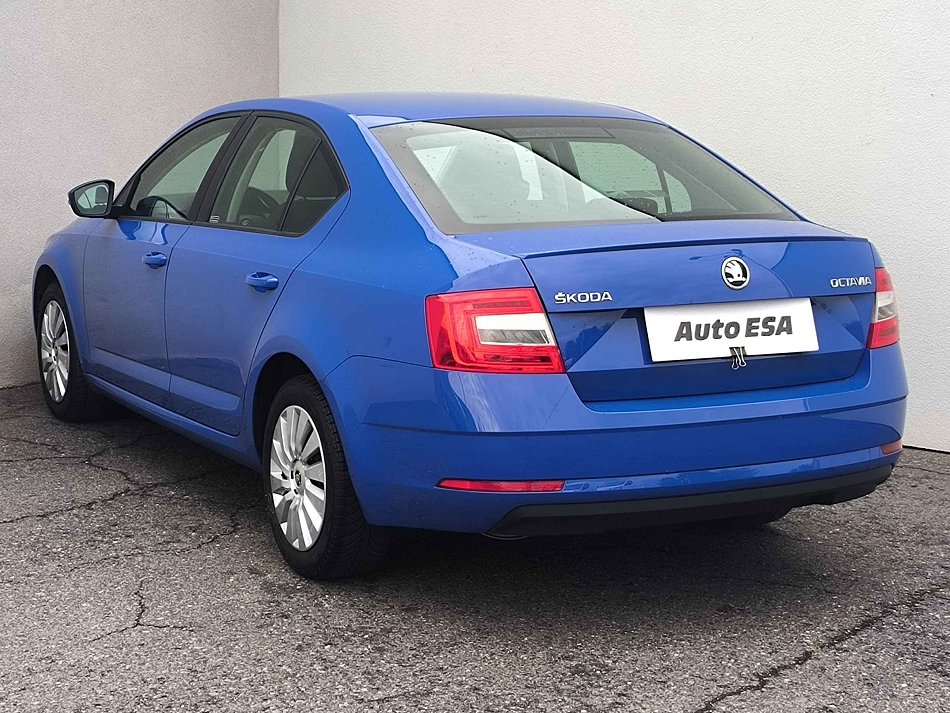Škoda Octavia III 1.5 TSi Active