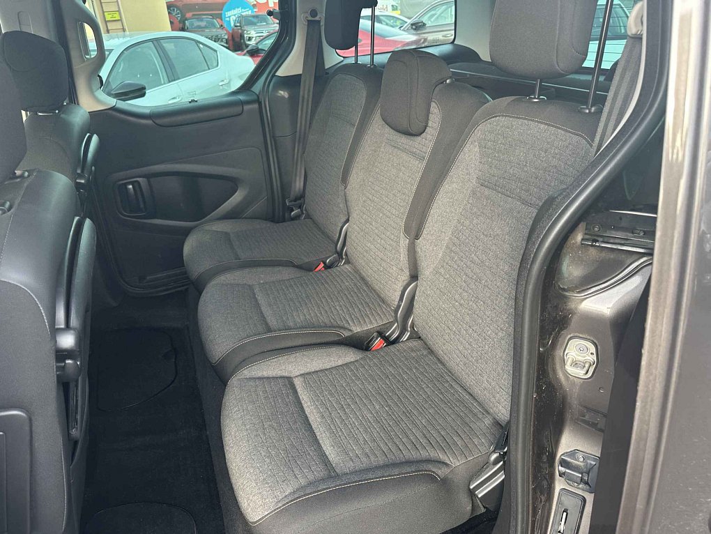 Citroën Berlingo 1.6HDi Shine