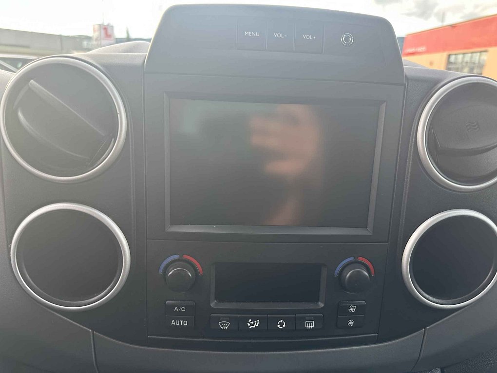 Citroën Berlingo 1.6HDi Shine