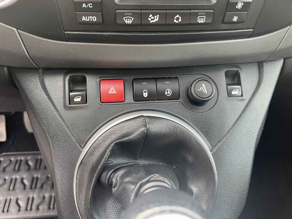 Citroën Berlingo 1.6HDi Shine