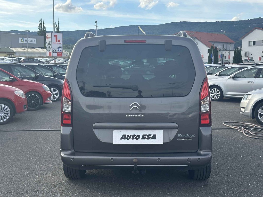 Citroën Berlingo 1.6HDi Shine