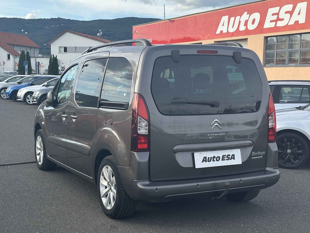 Citroën Berlingo 1.6HDi Shine