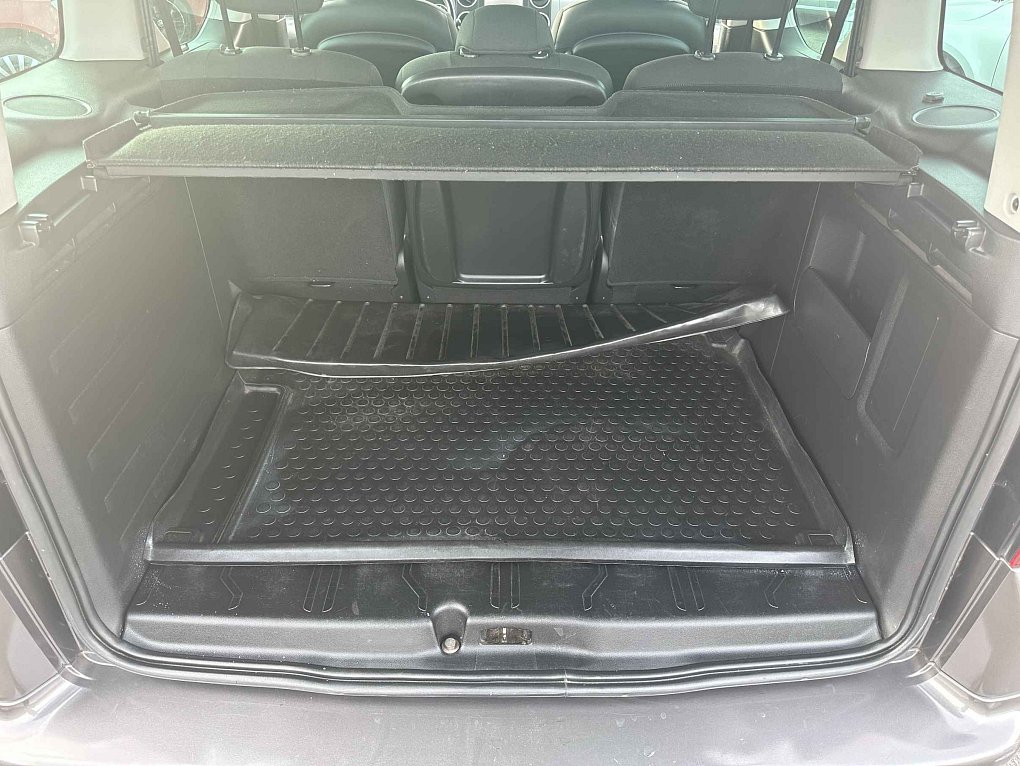 Citroën Berlingo 1.6HDi Shine