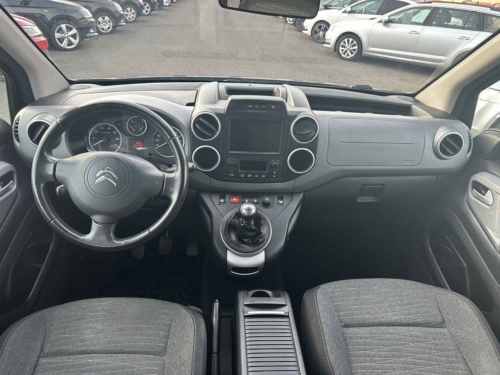 Citroën Berlingo 1.6HDi Shine