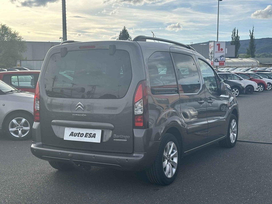 Citroën Berlingo 1.6HDi Shine