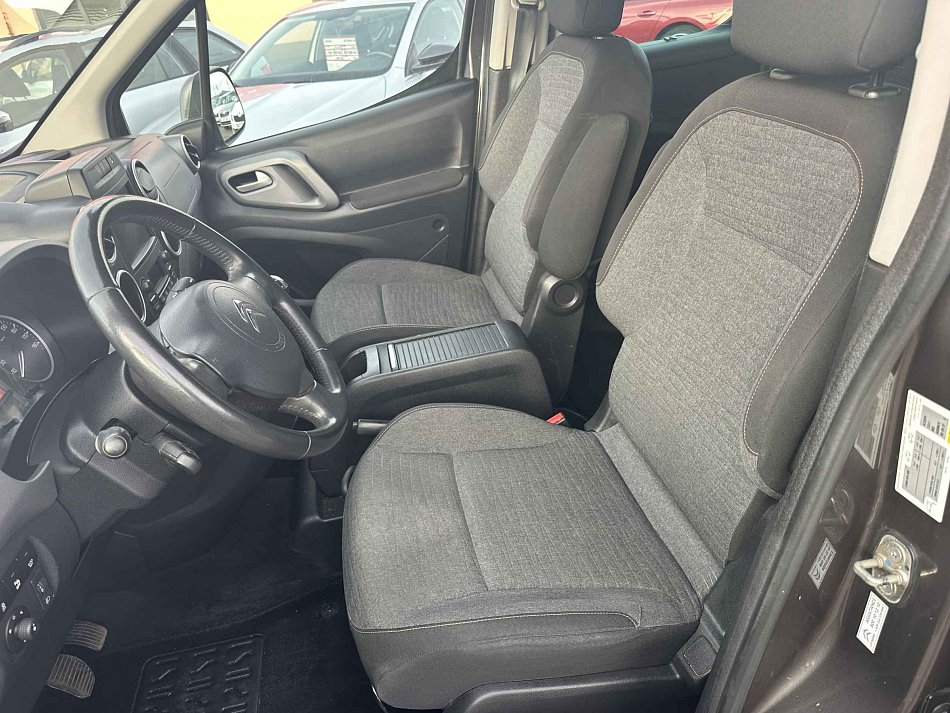 Citroën Berlingo 1.6HDi Shine