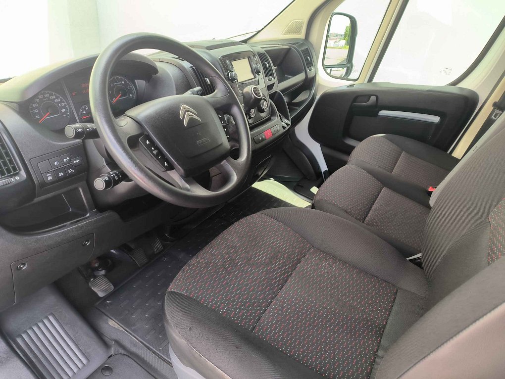 Citroën Jumper 2.2HDi  L3H2