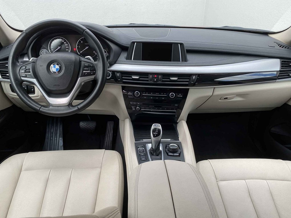 BMW X6 3.0 D  xD