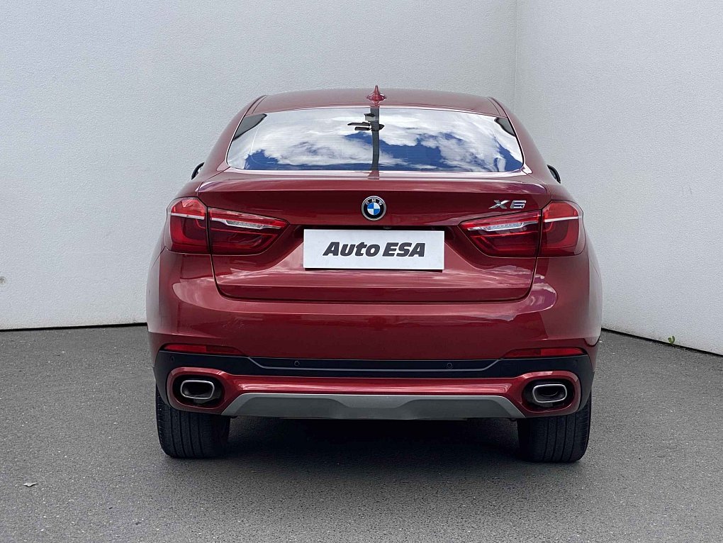 BMW X6 3.0 D  xD