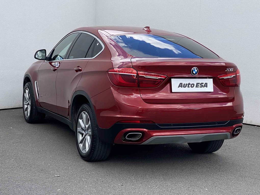 BMW X6 3.0 D  xD