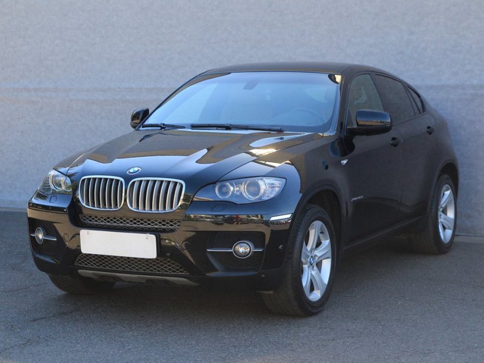 BMW X6 3.0 D 