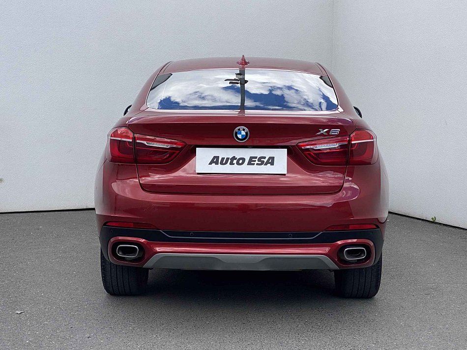 BMW X6 3.0 D  xD