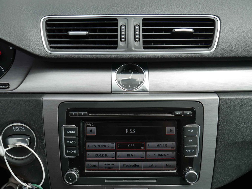 Volkswagen Passat 2.0TDi Comfortline