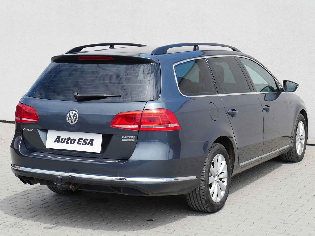 Volkswagen Passat 2.0TDi Comfortline