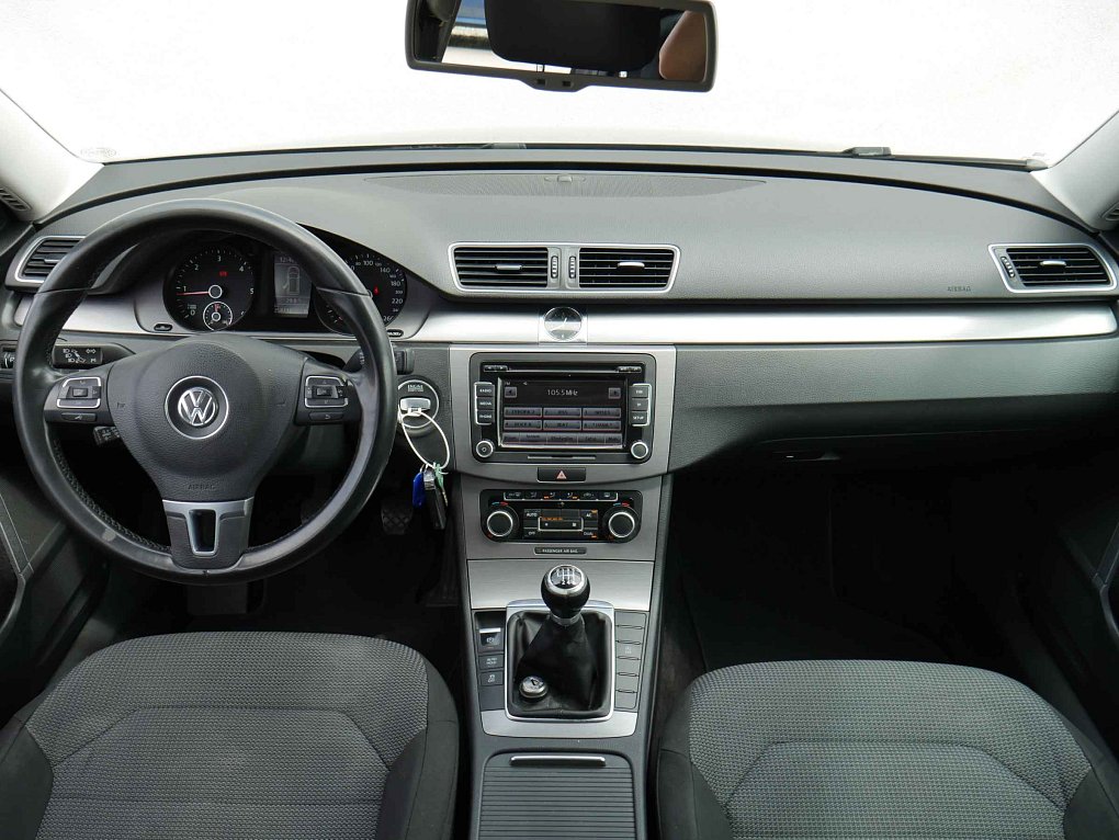 Volkswagen Passat 2.0TDi Comfortline