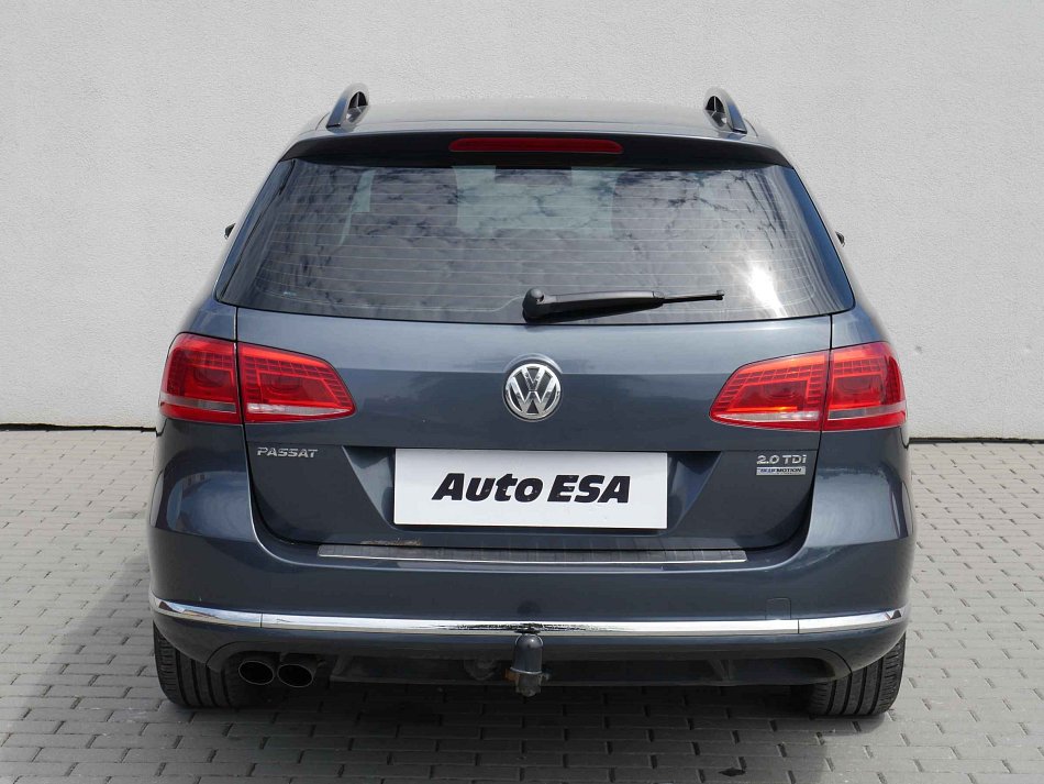 Volkswagen Passat 2.0TDi Comfortline