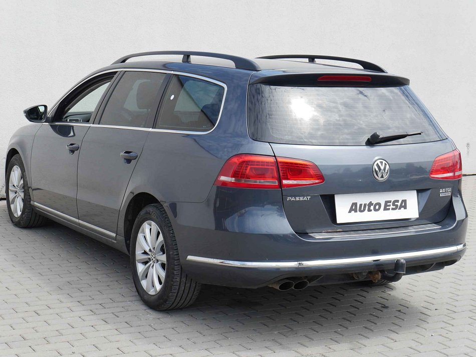 Volkswagen Passat 2.0TDi Comfortline