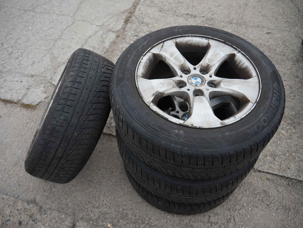 BMW X3 2.0 D 