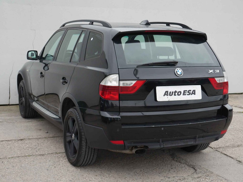 BMW X3 2.0 D 