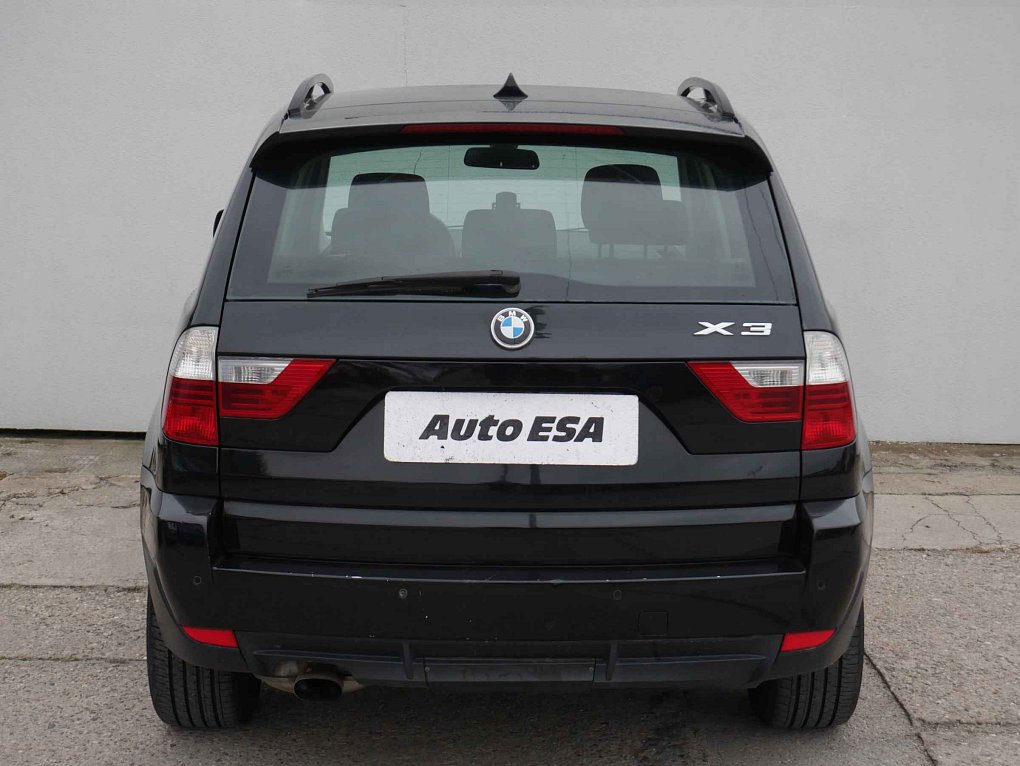 BMW X3 2.0 D 