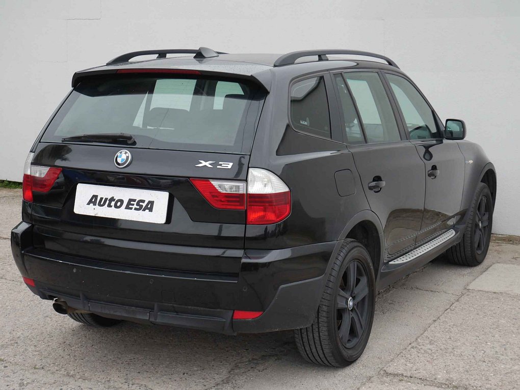 BMW X3 2.0 D 
