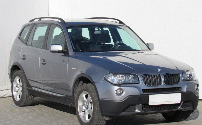 BMW X3 2.0 D 