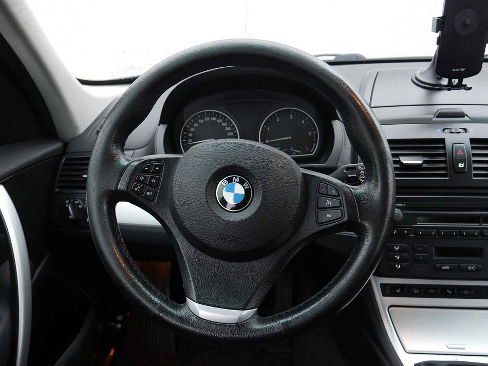 BMW X3 2.0 D 