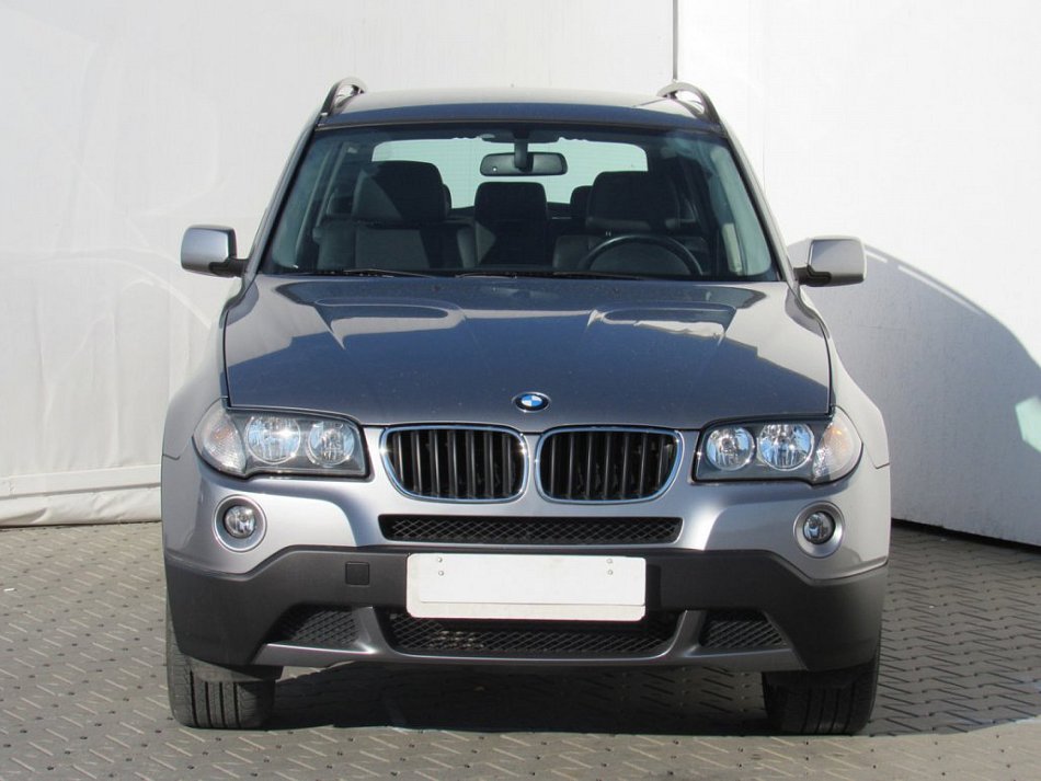 BMW X3 2.0 D 