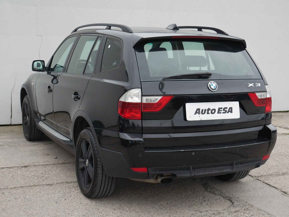 BMW X3 2.0 D 