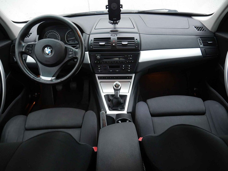 BMW X3 2.0 D 