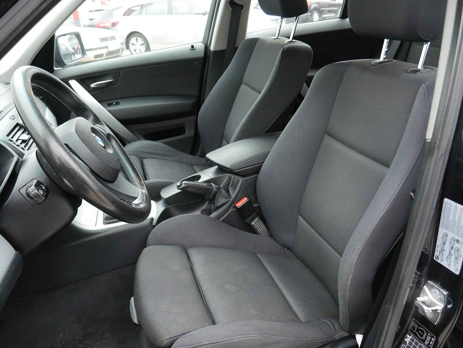 BMW X3 2.0 D 