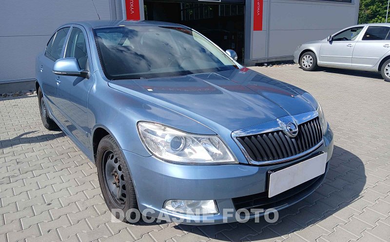 Škoda Octavia II 2.0tdi 