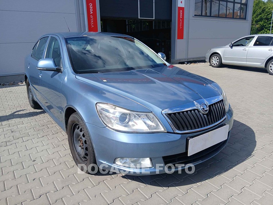 Škoda Octavia II 2.0tdi 