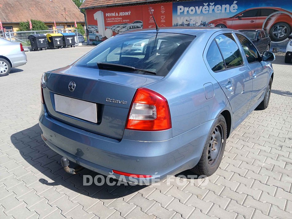 Škoda Octavia II 2.0tdi 
