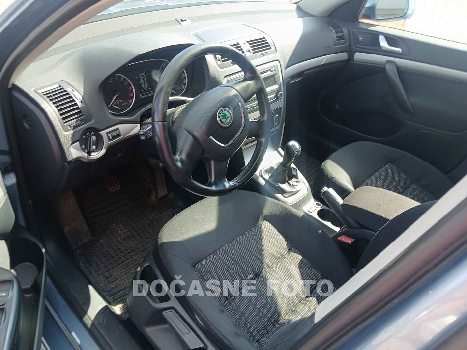 Škoda Octavia II 2.0tdi 
