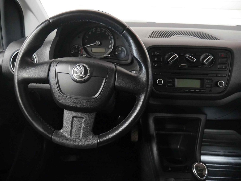 Škoda Citigo 1.0 MPI 