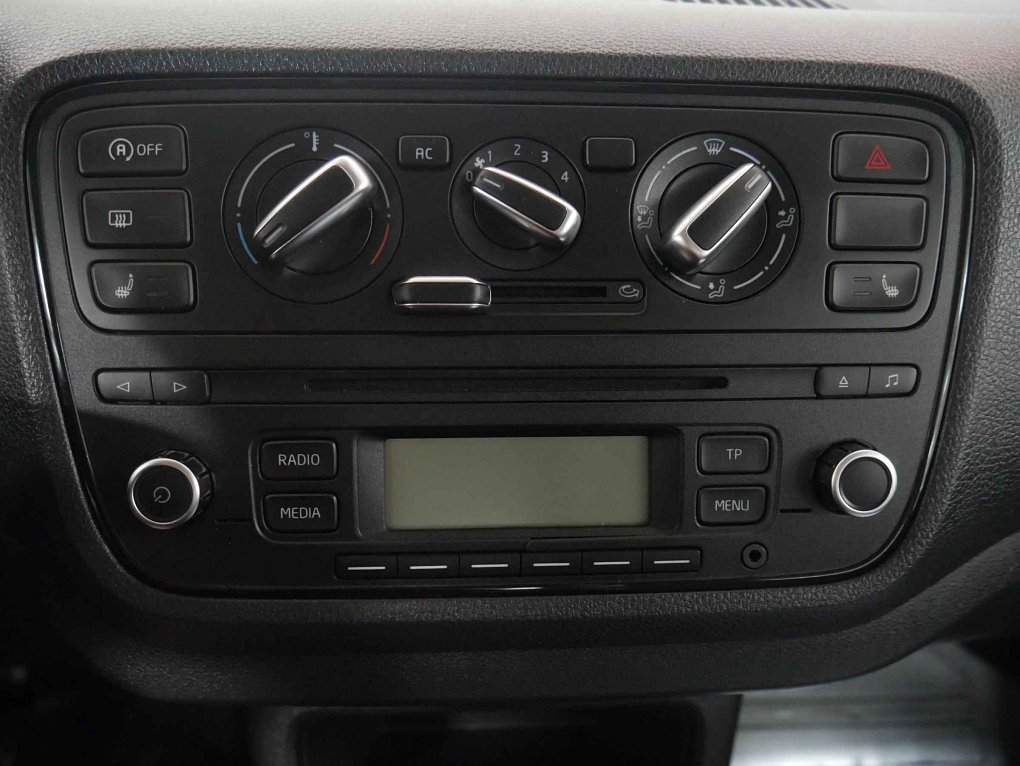 Škoda Citigo 1.0 MPI 