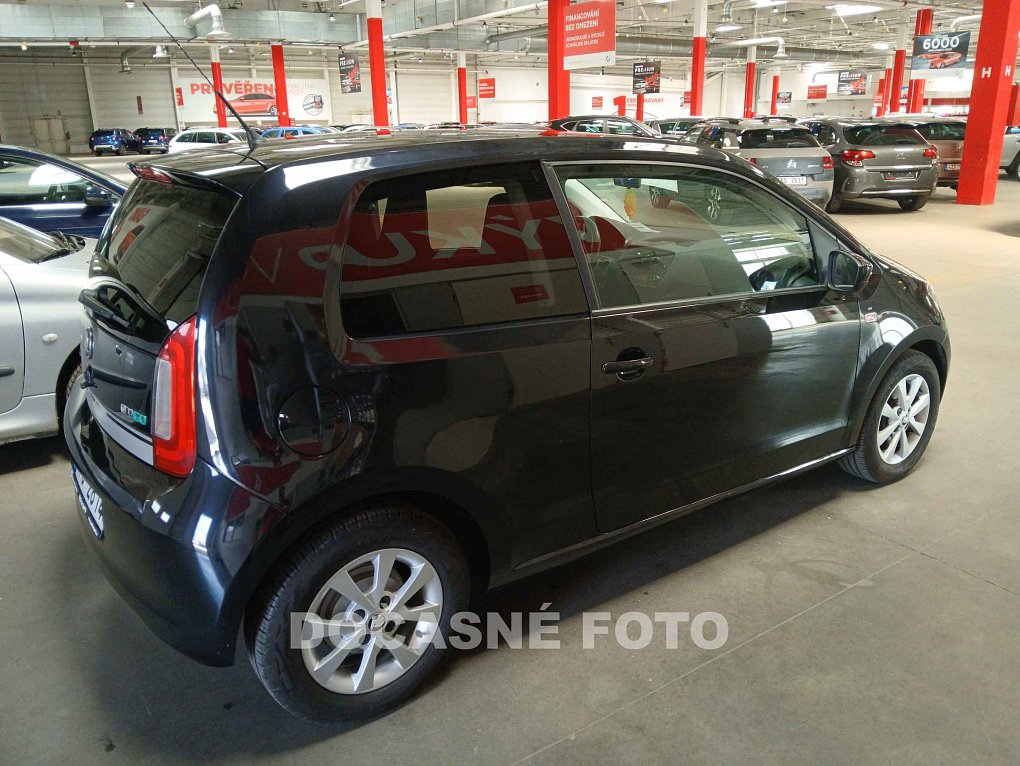 Škoda Citigo 1.0 MPI 