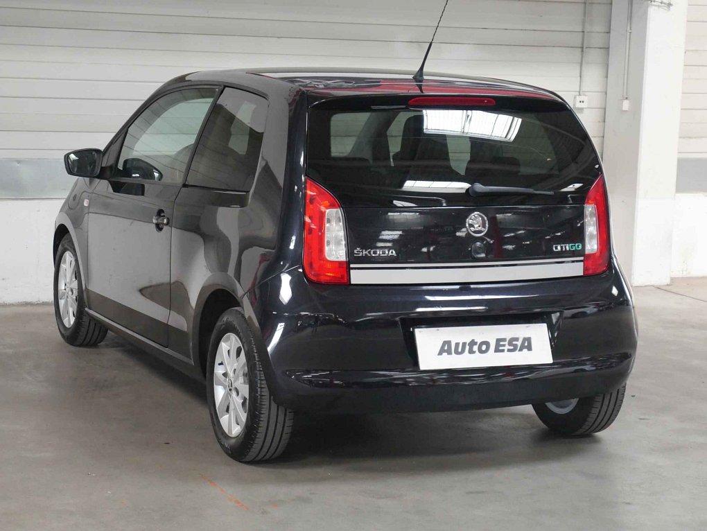 Škoda Citigo 1.0 MPI 