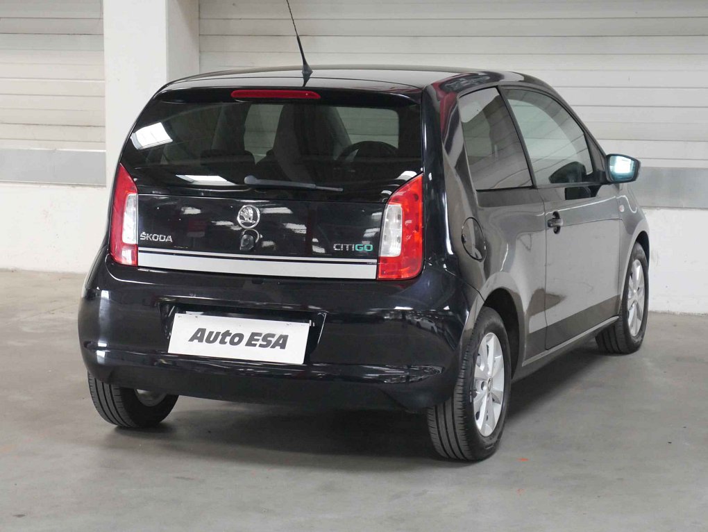 Škoda Citigo 1.0 MPI 