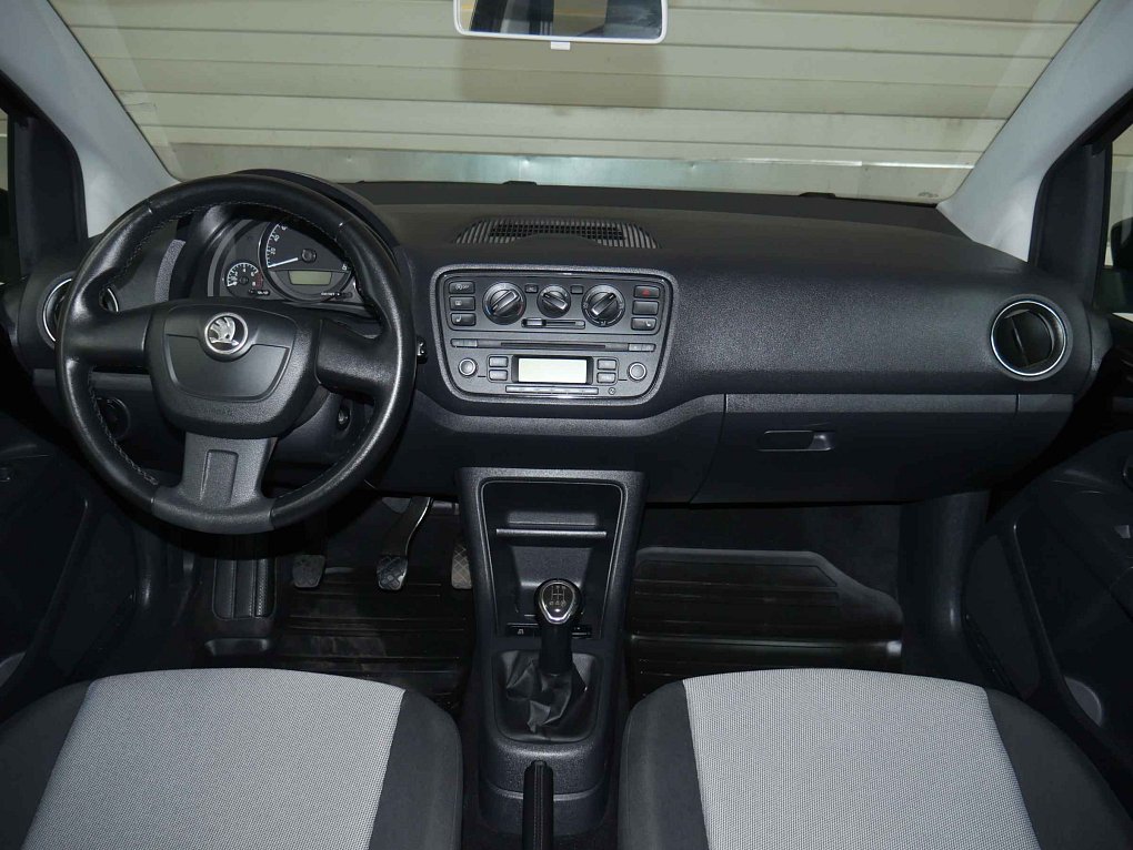 Škoda Citigo 1.0 MPI 